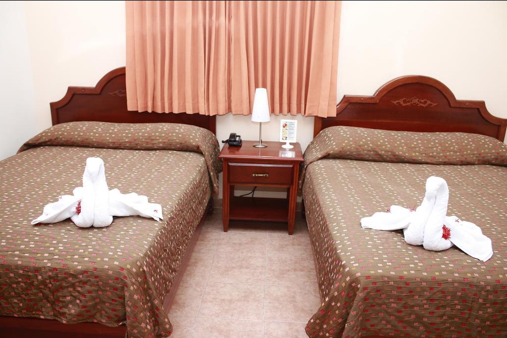 Hotel La Morada Santo Domingo Room photo